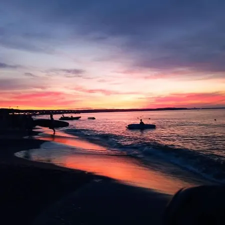Mieszkanie 5 Min Od Morza!/ Near The Sea Danzica